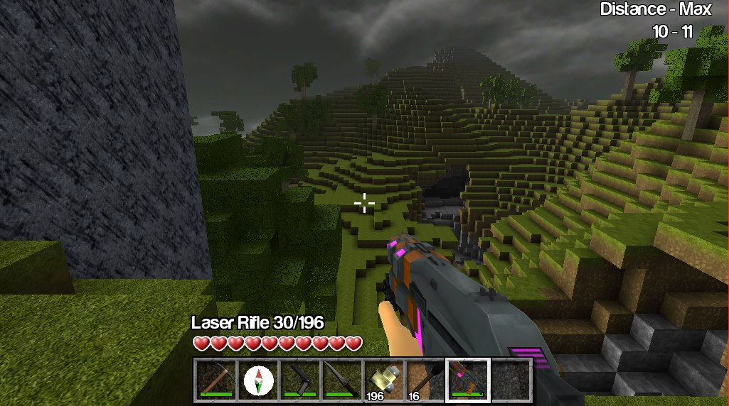 Castle Miner Z v1.9.5.0 (+3 Trainer)