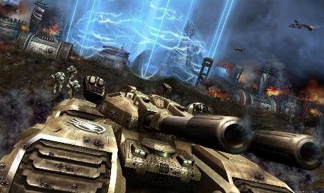 Command & Conquer: The Ultimate Collection Has All C&C Games For $50