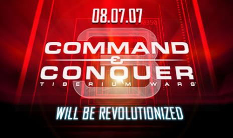 Tiberium Wars Will Be Revolutionized