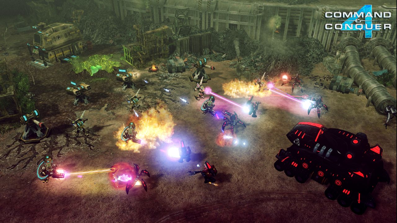 Tiberian Twilight Is Set For March 16th