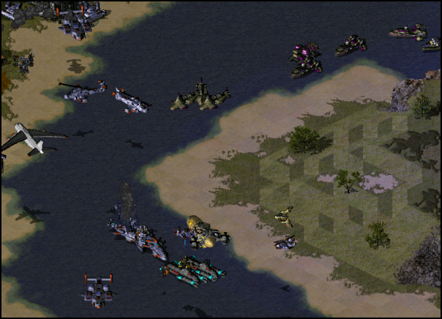 CnC: Final War 1.0 Release