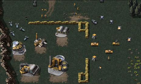 Das Gameplay von Command and Conquer Remastered bewahrt den 2D-Spaß des Originals