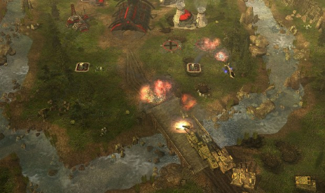 C&C Tiberian Dawn Redux v1.44 patch