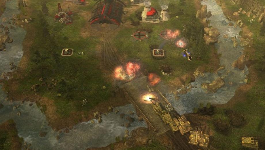C&C Tiberian Dawn Redux v1.44 patch