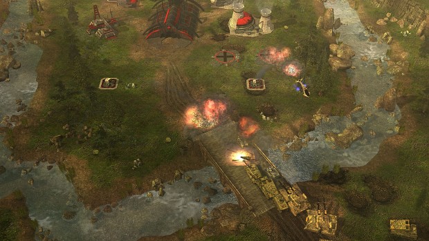 C&C Tiberian Dawn Redux v1.44 patch