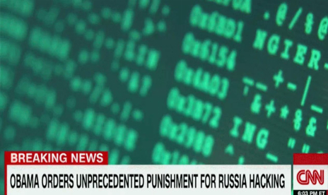CNN a montré des images de Fallout 4 pour illustrer le piratage russe