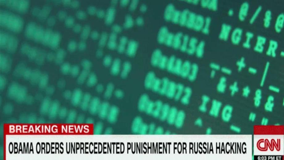 CNN showed Fallout 4 footage to illustrate Russian hacking