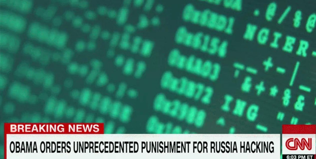 CNN showed Fallout 4 footage to illustrate Russian hacking
