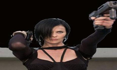 Aeon Flux Game Goes To Majesco
