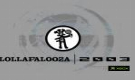 Lollapalooza Gets XBox’s Addiction