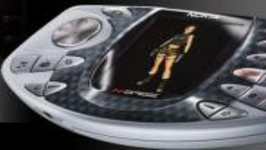 N-Gage for Grown-Ups not GBAbies