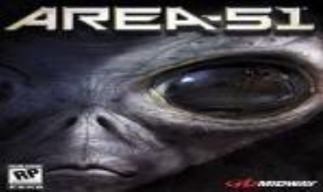 Marilyn Manson is Alien of Area 51