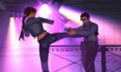 Por fin ha vuelto Lara