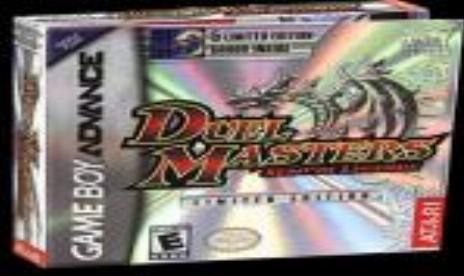 Duel Masters With collectible Cards