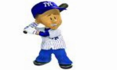 Kids Baseball Hits Stores