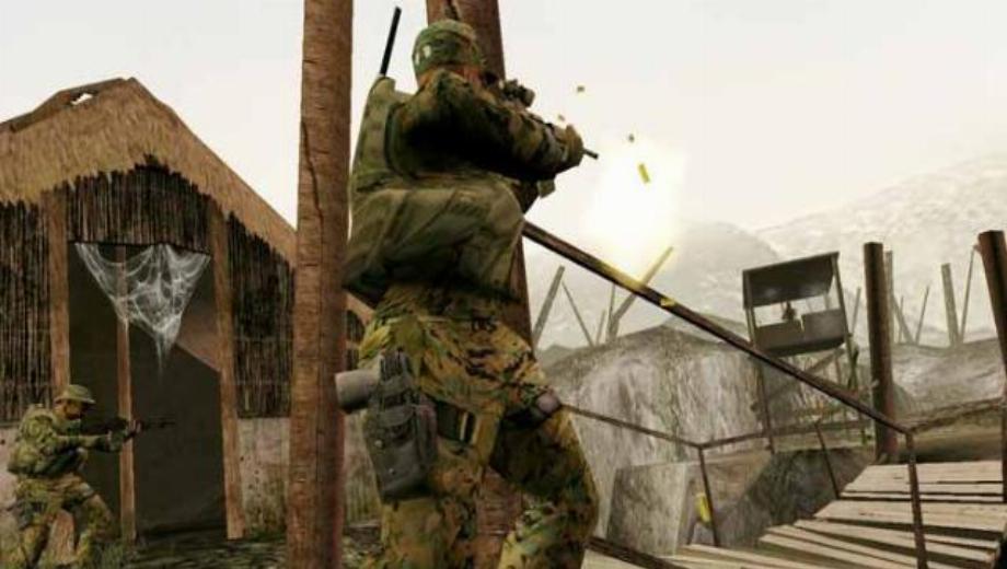 Shadow Ops: Red Mercury Goes Gold