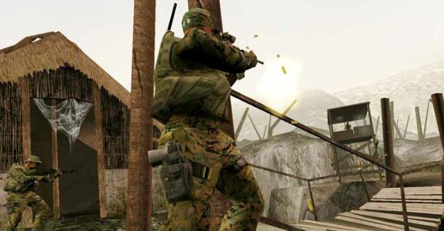 Shadow Ops: Roter Merkur wird zu Gold