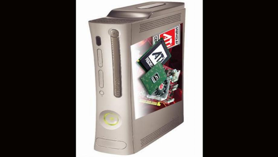 ATI stellt XBox 360-GPU vor