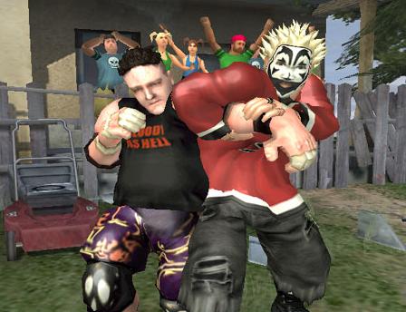 Backyard Wrestling 2 estrena página web y tráiler