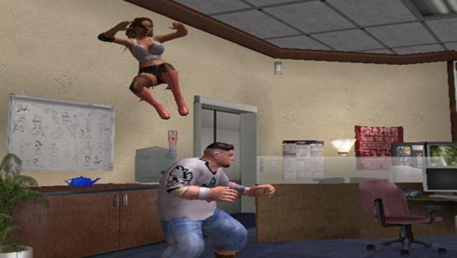 Backyard Wrestling 2 Gets New Website, Trailer