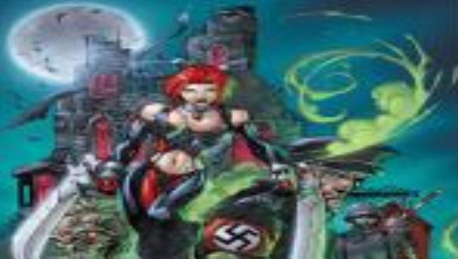 Bloodrayne Comics Soon