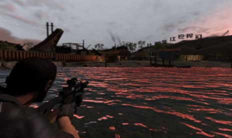 Bethesda Working On FPS Again