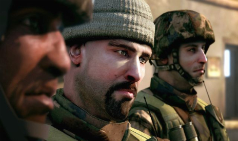 Next-Gen Battlefield Announced