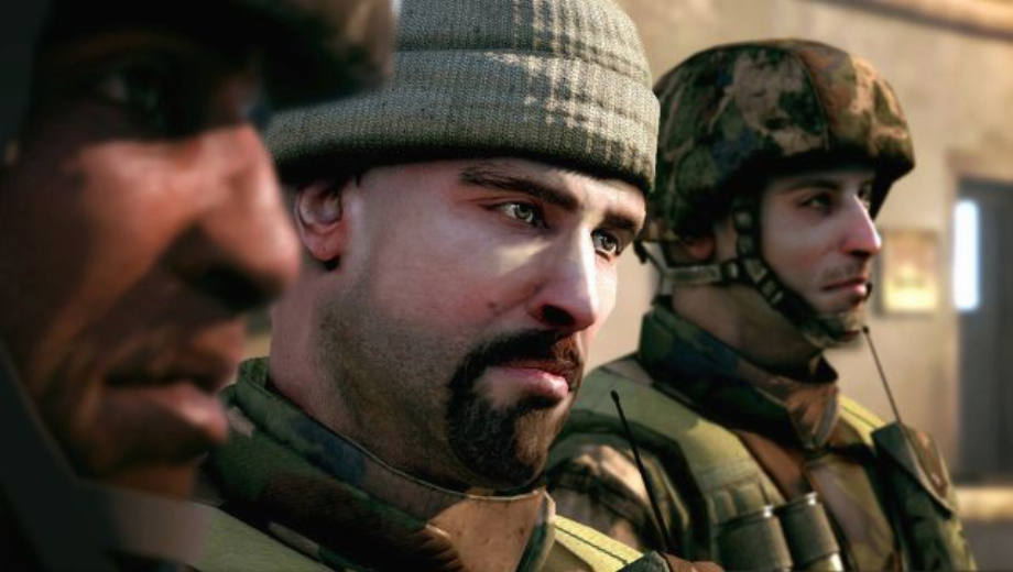 Next-Gen Battlefield Announced