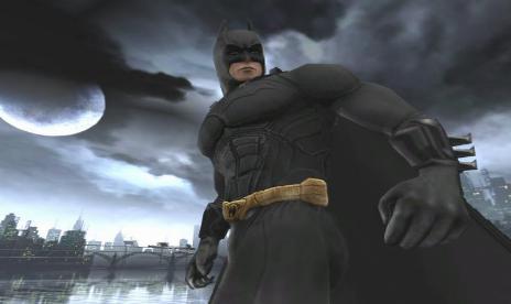 EA schnappt sich Batman Begins