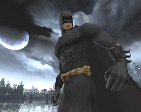 EA schnappt sich Batman Begins
