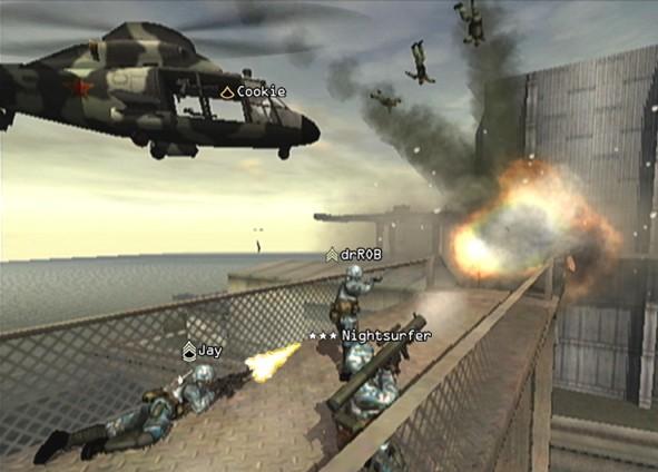 Modern Combat bekommt einen Einzelspieler
