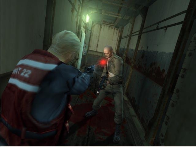 Cold Fear Coming to Consoles PCs