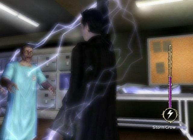 THQ Grabs Constantine in N. America