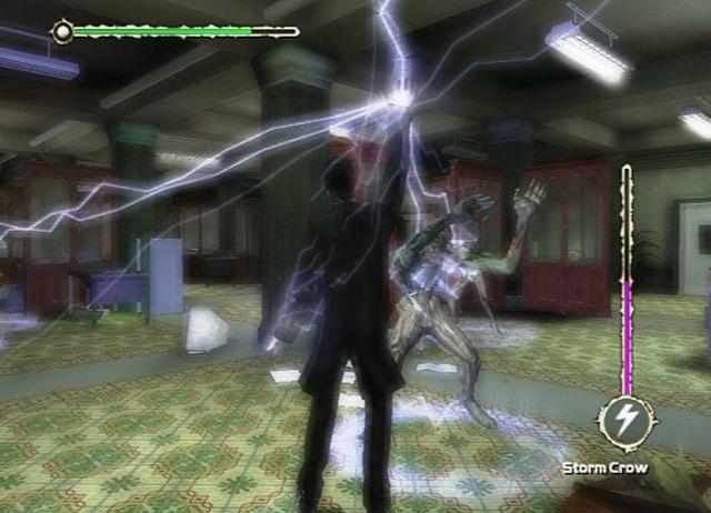THQ Grabs Constantine in N. America