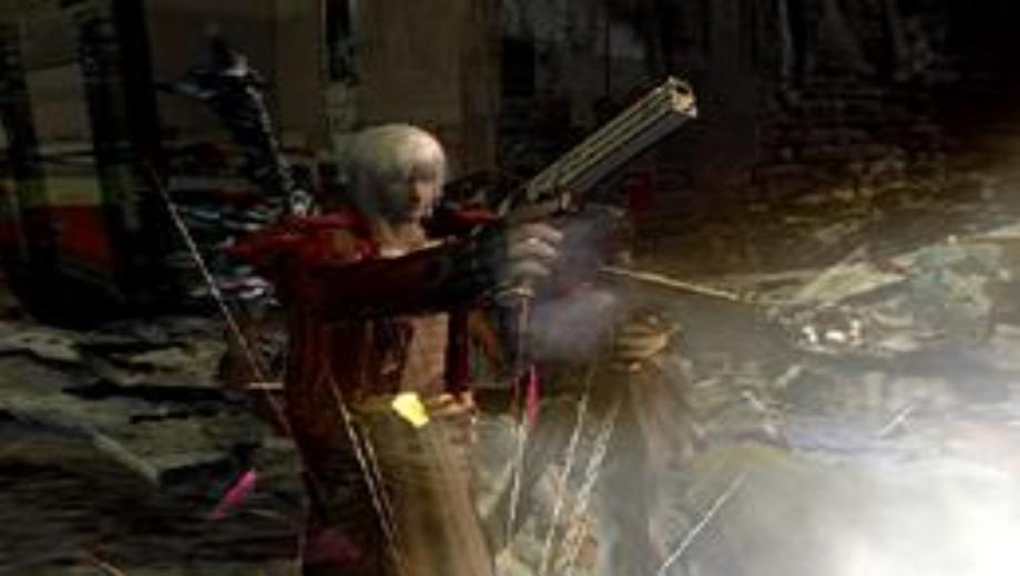 Capcom Says Devil May Cry Again