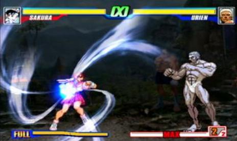 Capcom Street Fighting Holiday