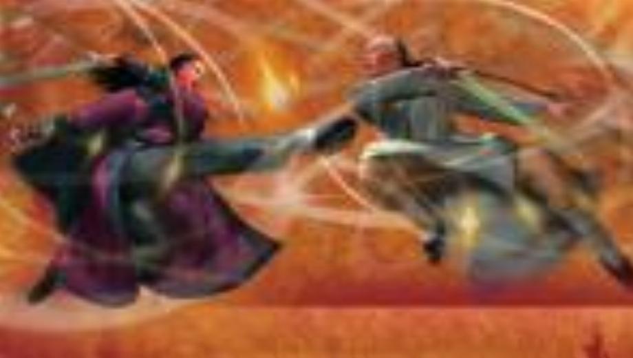 Crouching Tiger, Hidden Dragon Naves