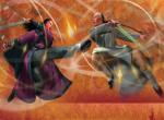 Crouching Tiger, Hidden Dragon Naves