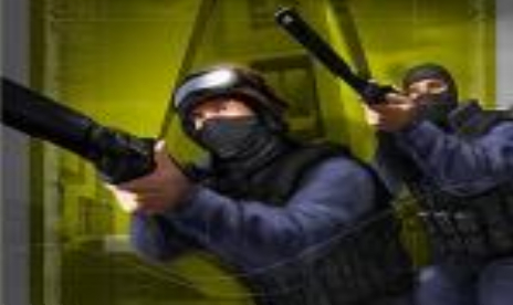 Counter Strike on XBox Details