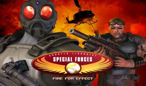 CT Special Forces Website Deployed