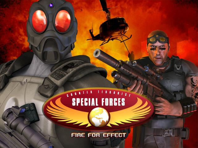 CT Special Forces Website Deployed