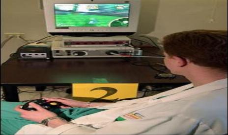 Gaming Improves Surgeon Performance