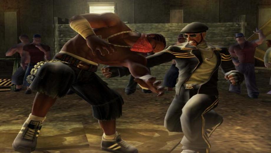 Def Jam Vendetta II Announced