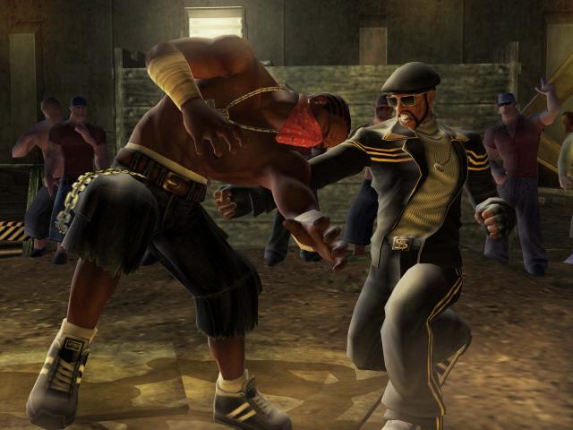 Def Jam Vendetta II Announced