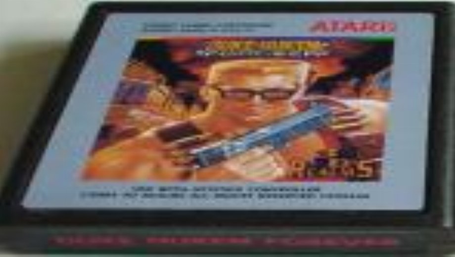 Duke Nukem Forever First on 2600