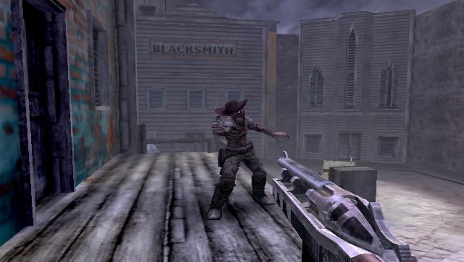 Darkwatch