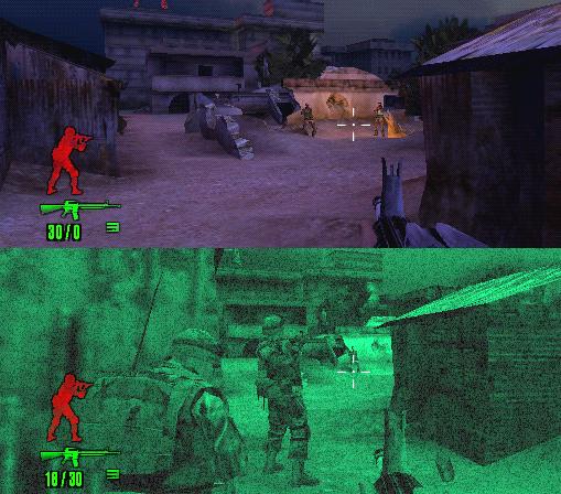 Black Hawk Down llegará a PS2
