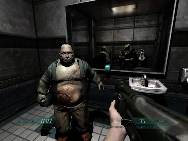 Doom III XBox First Images