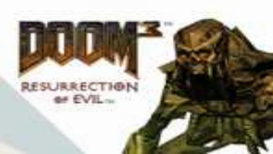 Doom III Expansion Goes Green