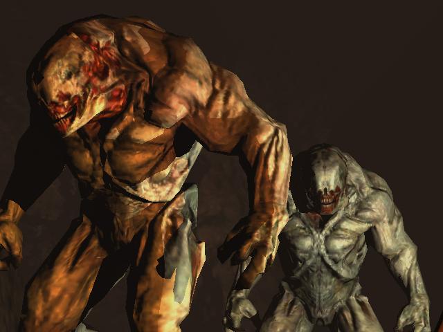 Doom 3 XBox – New Images
